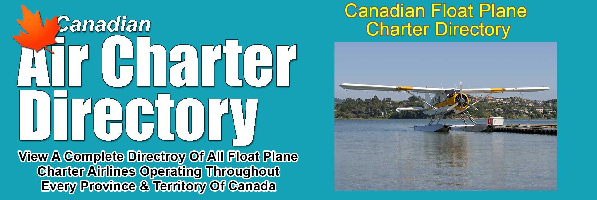 Charter Flight Network
